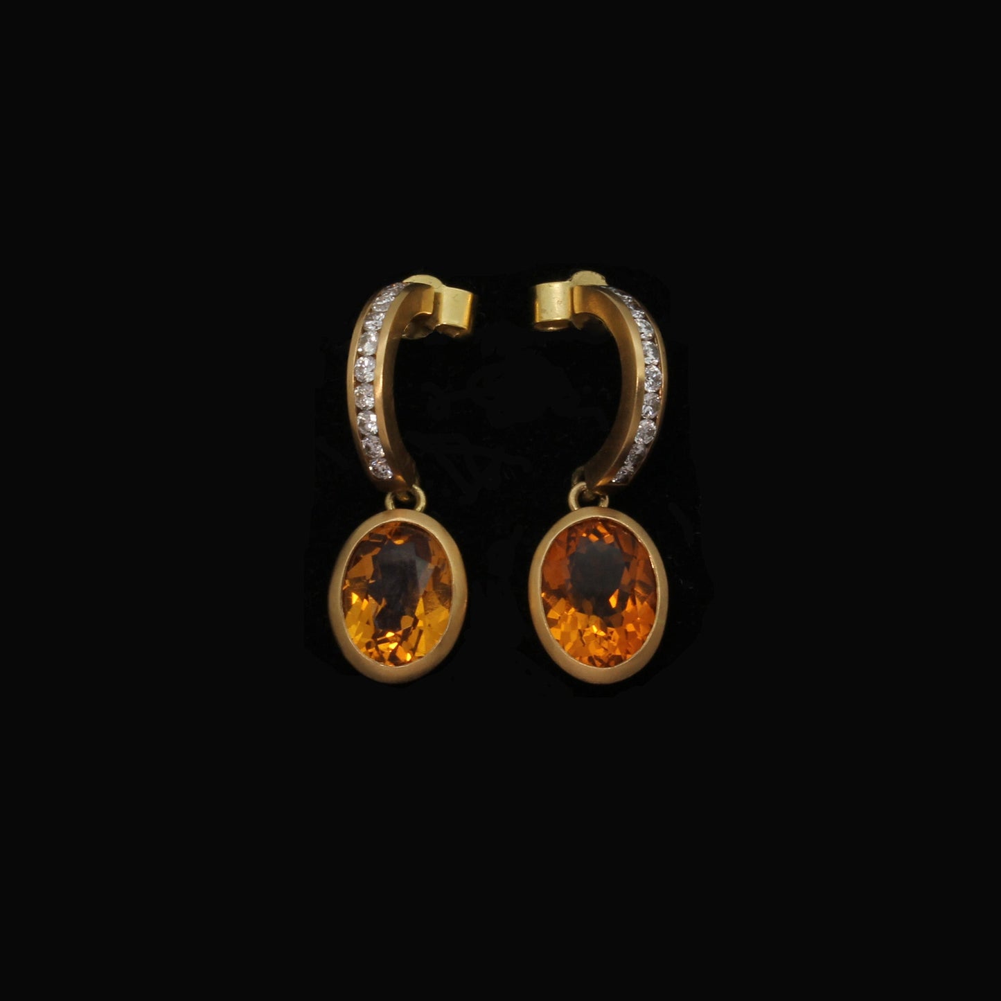 Citrine Drops