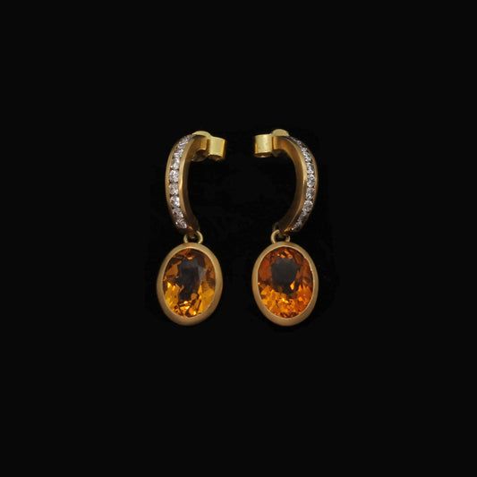Citrine Drops